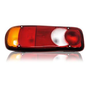 Fanale Posteriore compatibile con Fiat Ducato Peugeot Boxer Citroen Jumper