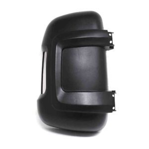 Calotta Specchietto Retrovisore Nera Destra DX Braccio Lungo