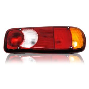 Fanale Posteriore compatibile con Fiat Ducato Peugeot Boxer Citroen Jumper