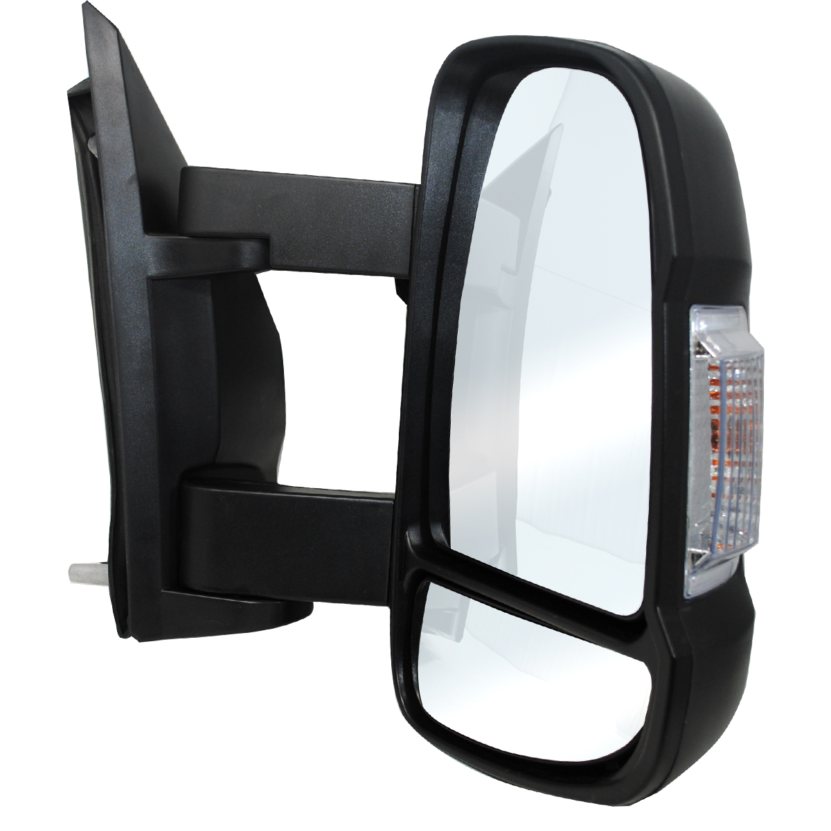 Specchietto Retrovisore Interno Per Mercedes Sprinter/Vito E VW Crafter 2006-2024 - Foto 8