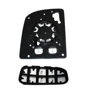 Posteriore Kit Cristalli Vetro Inferiore VW Crafter MAN TGE Sinistro