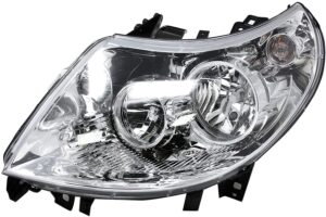 Fanale Anteriore Sinistro Ducato Boxer Jumper