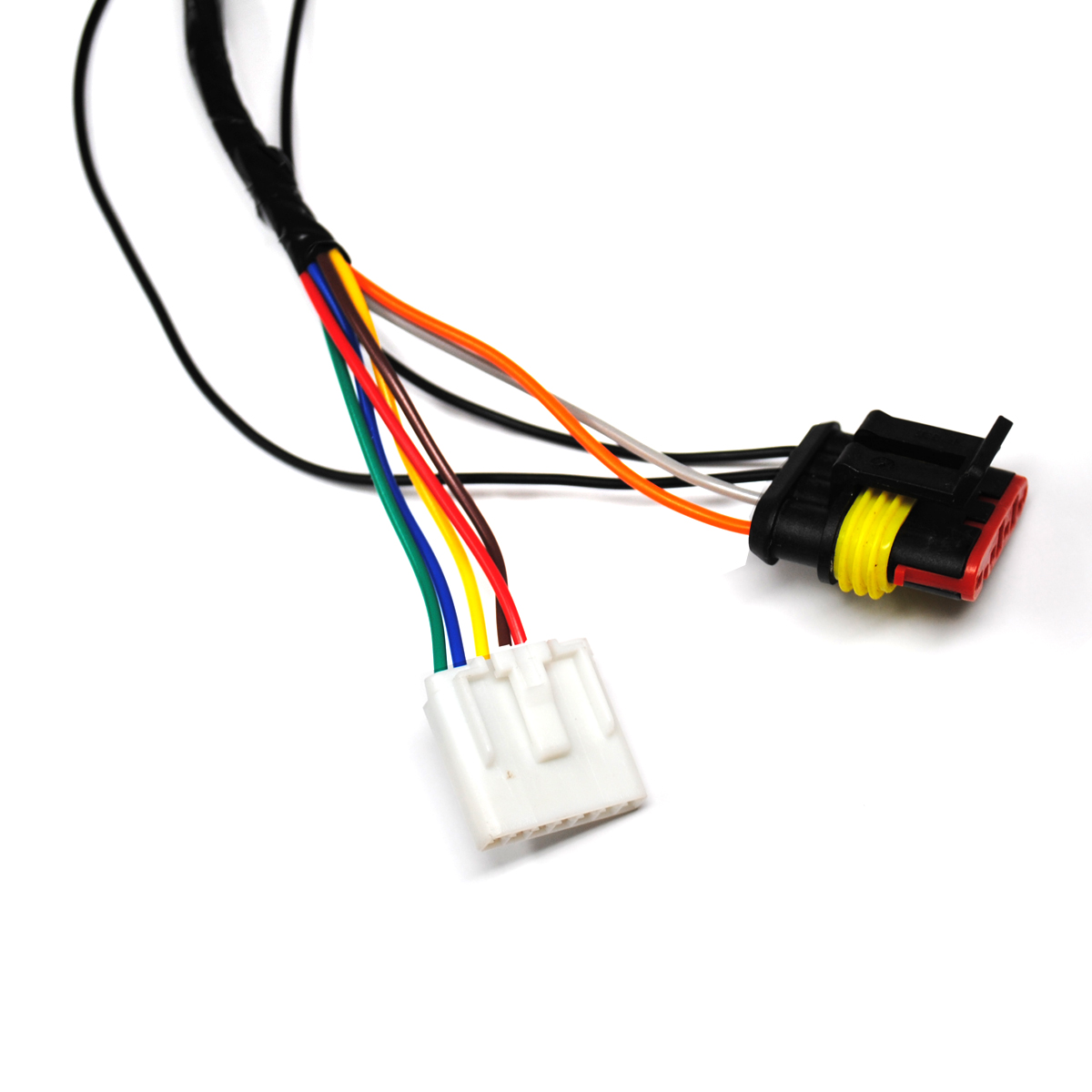 Connettore specchietto Retrovisore Sinistro Elettrico Iveco Daily dal 2014 – immagine 5