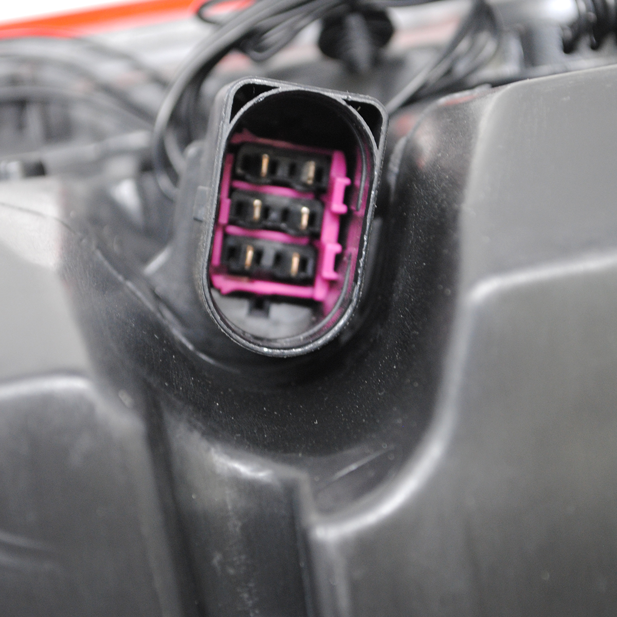 Connettore Proiettiore Posteriore LED Destro VW