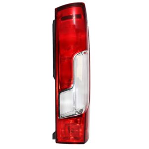 Fanale Posteriore Fiat Ducato Citroen Jumper Peugeot Boxer 2014