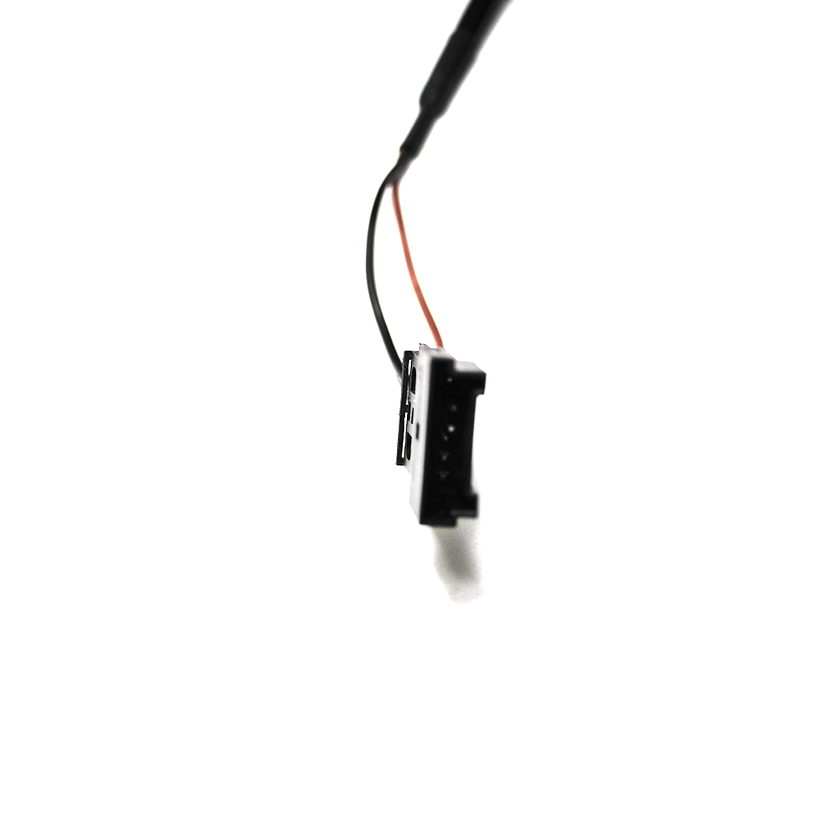 Specchio Retrovisore Sinistro Manuale Per Mercedes Sprinter (1995-2006) - Lato Conducente - Calotta Nera - Ricambio Non Originale