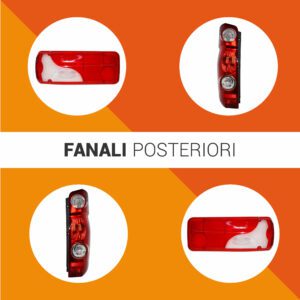 Fanali Posteriori