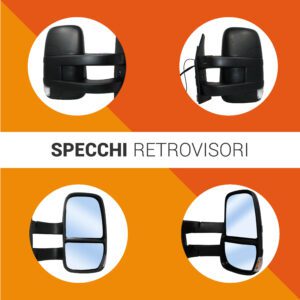Specchietti Retrovisori