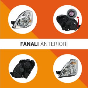 Proiettori Anteriori