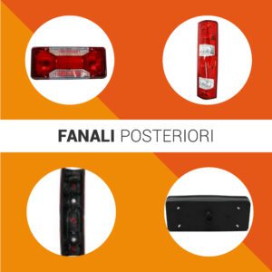 Fanali Posteriori