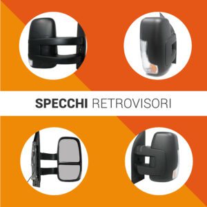 Specchietti Retrovisori