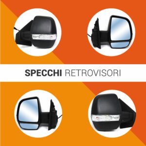 Specchietti Retrovisori