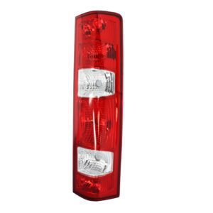 Fanale SX senza porta lampada