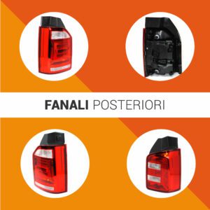 Fanali Posteriori