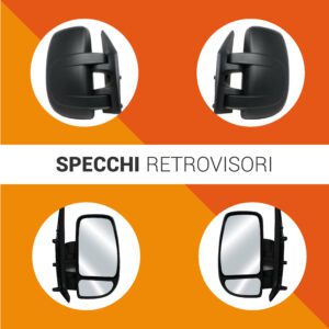 Specchietti Retrovisori