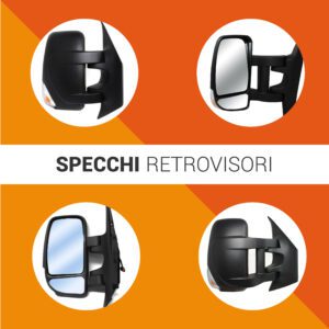 Specchietti Retrovisori