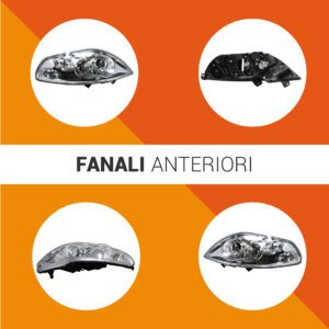 Proiettori Anteriori