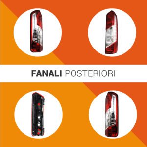 Fanali Posteriori