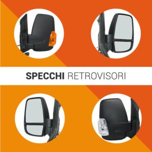 Specchietti Retrovisori
