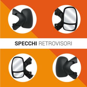 Specchietti Retrovisori