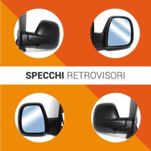 Specchietti Retrovisori