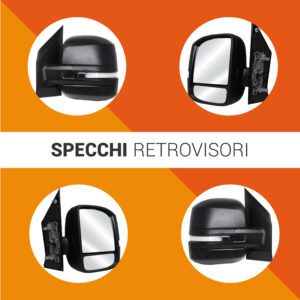 Specchietti Retrovisori