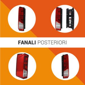 Fanali Posteriori