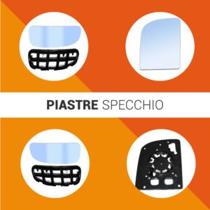 Piastre Specchio