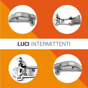 Lucciole Freccia Specchietto