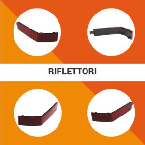 Riflettenti Angolari