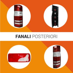 Fanali Posteriori
