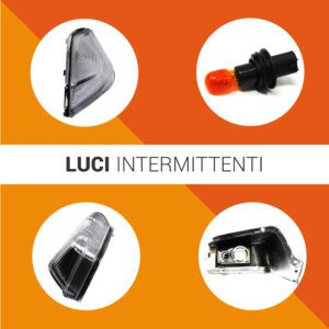 Lucciole Freccia Specchietto