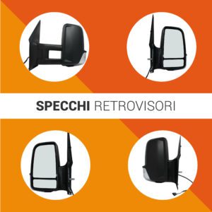 Specchietti Retrovisori