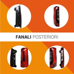 Fanali Posteriori