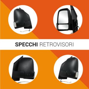 Specchietti Retrovisori