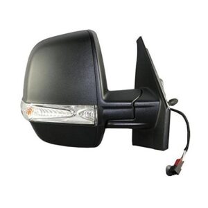 Specchio Retrovisore DX per Fiat Doblo Cargo Doppio Vetro
