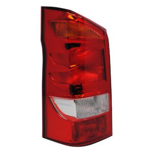 Fanale posteriore sinistro per Mercedes Vito dal 2014 Modello Portellone - VT14