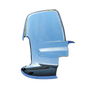 Calotta Spechietto Retrovisore Cromata Transit