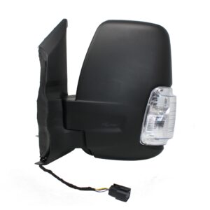 Specchietto SX per Ford Transit dal 2014