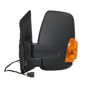 Specchio Retrovisore Sinistro per Ford Transit dal 2014