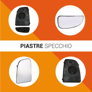Piastre Specchio