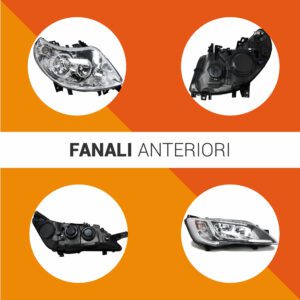 Proiettori Anteriori