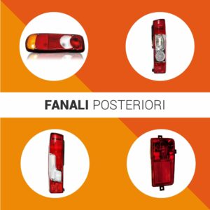 Fanali Posteriori