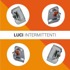 Lucciole Freccia Specchietto