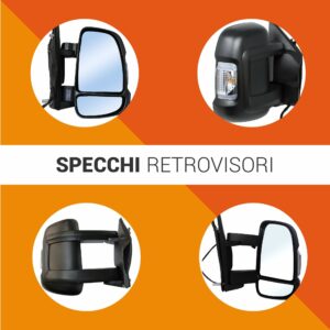 Specchietti Retrovisori