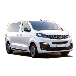 Zafira Life 2019 -> Oggi