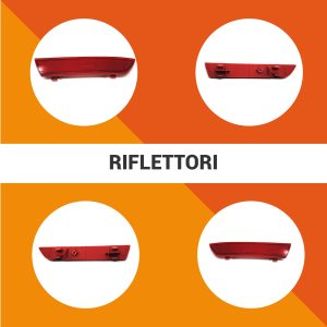Riflettori Posteriori