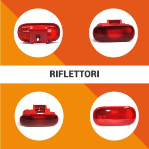 Fanali Posteriori