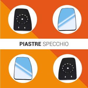 Piastre Specchio