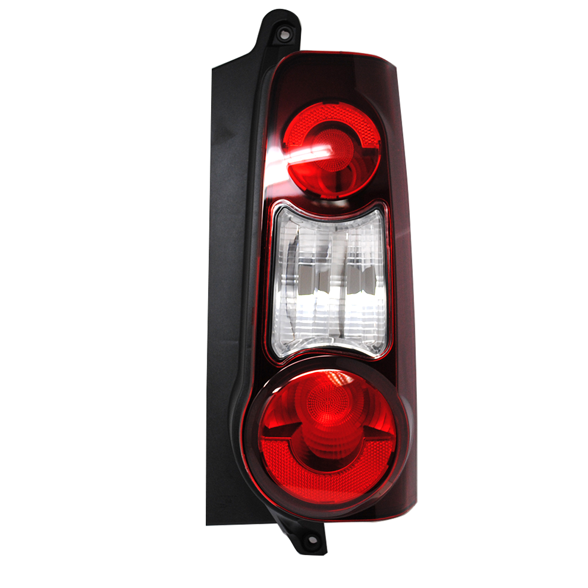 Fanale Posteriore per Furgone Citroen Berlingo e Peugeot Partner senza portalampada